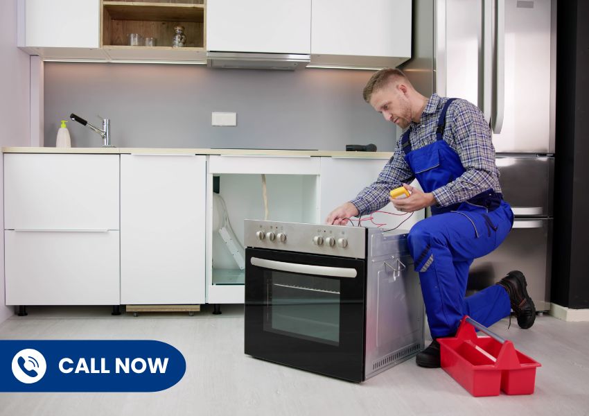 Appliance Repair Services in Glenview, IL